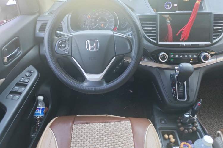 Used Honda CR-V 2015 2.0L two-wheel drive Fashion Edition Steering Wheel