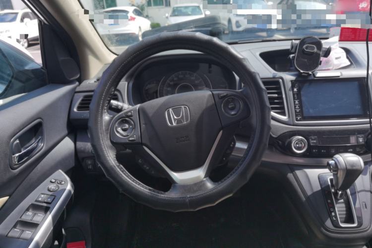 Used Honda CR-V 2015 2.4L two-wheel drive luxury version Steering Wheel