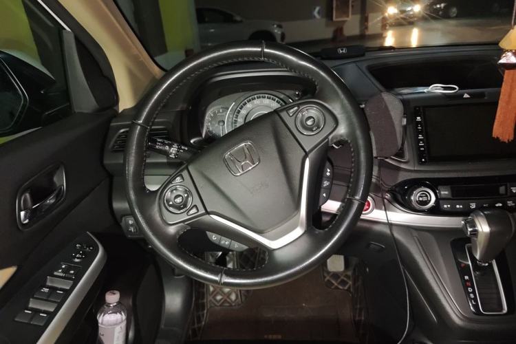 Used Honda CR-V 2015 2.4L two-wheel drive luxury version Steering Wheel