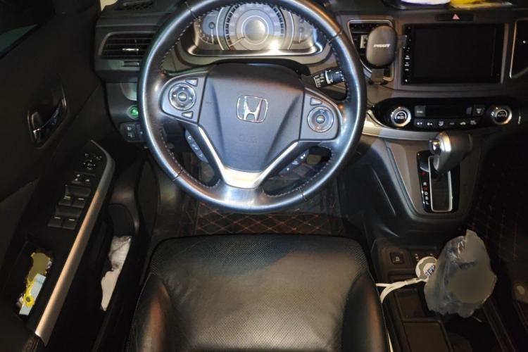 Used Honda CR-V 2015 2.4L two-wheel drive luxury version Steering Wheel