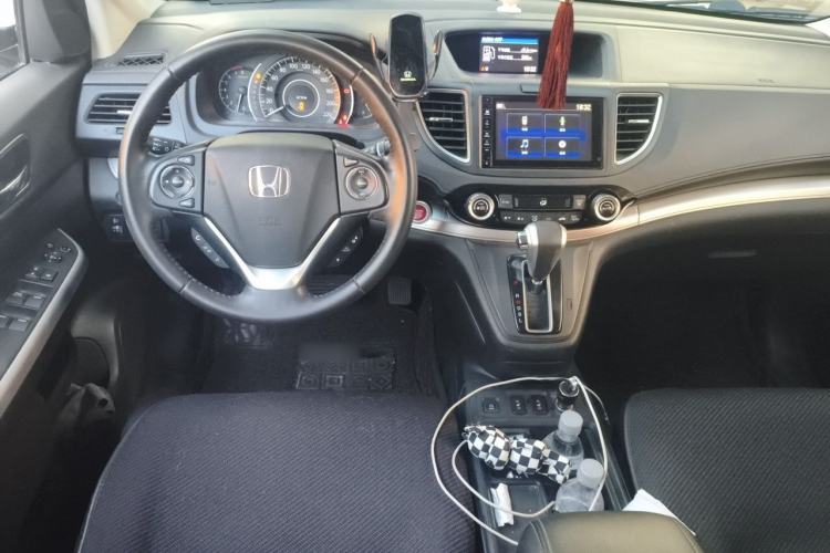 Used Honda CR-V 2015 2.4L two-wheel drive luxury version Steering Wheel