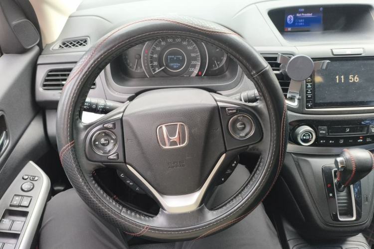 Used Honda CR-V 2015 2.4L two-wheel drive luxury version Steering Wheel