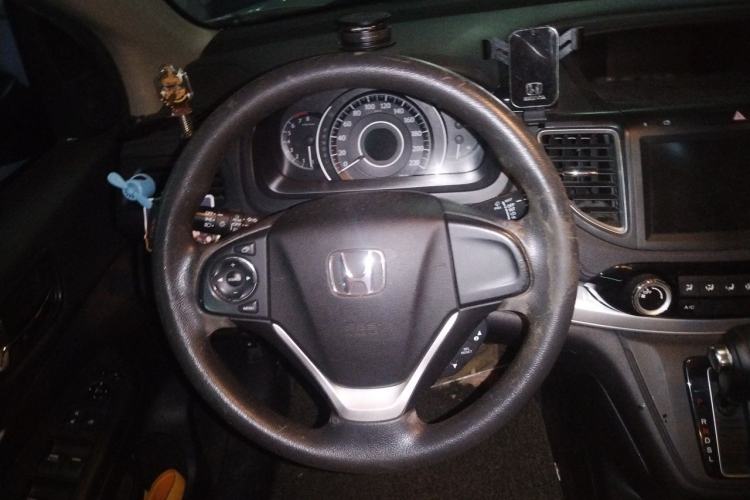 Used Honda CR-V 2015 2.0L two-wheel drive Fashion Edition Steering Wheel