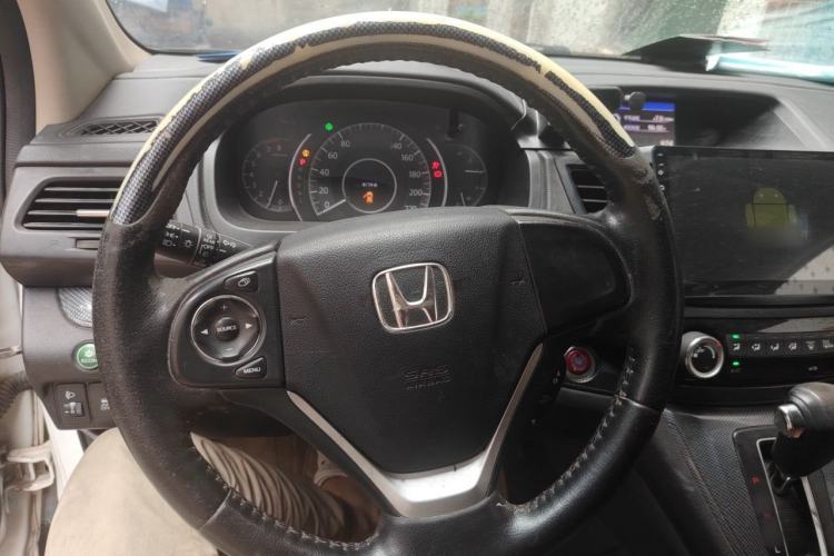 Used Honda CR-V 2015 2.0L two-wheel drive Fashion Edition Steering Wheel