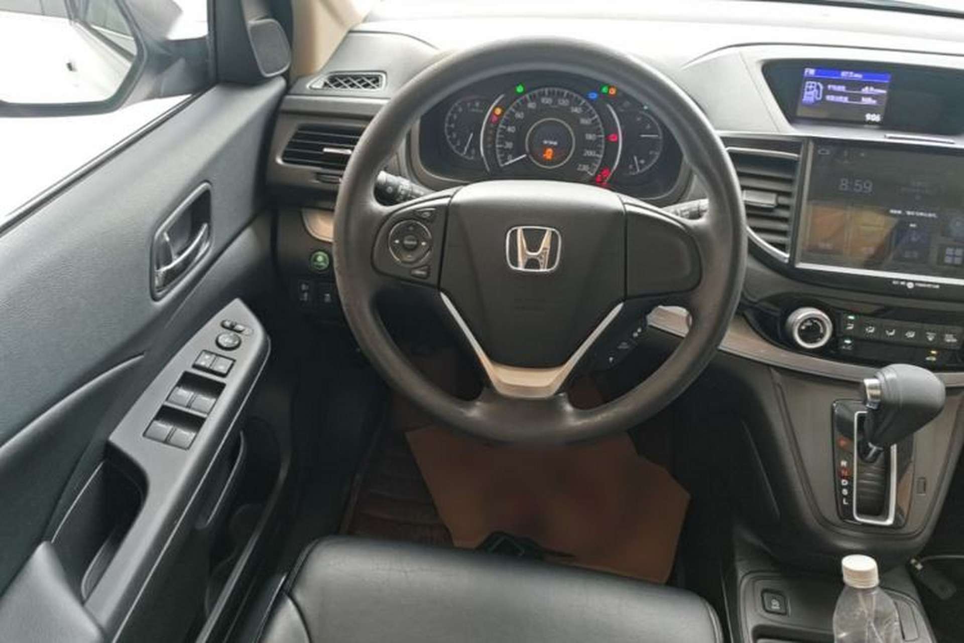 Used Honda CR-V 2015 2.0L two-wheel drive Fashion Edition Steering Wheel