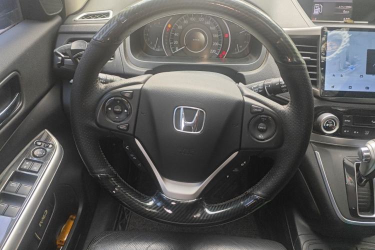 Used Honda CR-V 2015 2.4L two-wheel drive luxury version Steering Wheel
