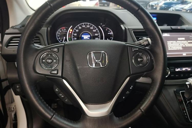 Used Honda CR-V 2015 2.4L two-wheel drive luxury version Steering Wheel