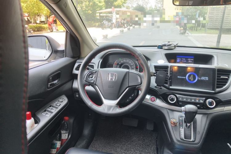 Used Honda CR-V 2015 2.0L two-wheel drive Fashion Edition Steering Wheel