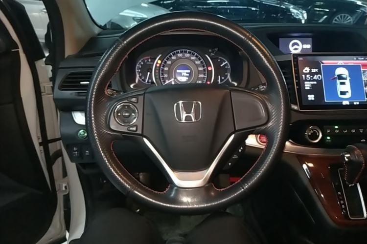 Used Honda CR-V 2015 2.0L two-wheel drive Fashion Edition Steering Wheel