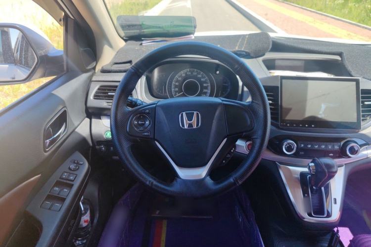 Used Honda CR-V 2015 2.0L two-wheel drive Fashion Edition Steering Wheel