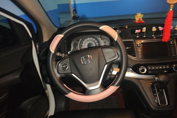 Used Honda CR-V 2015 2.0L two-wheel drive urban version Steering Wheel