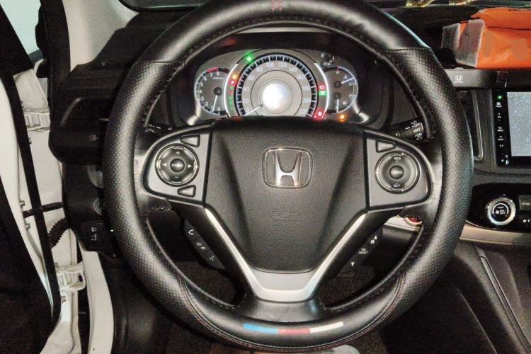 Used Honda CR-V 2015 2.4L two-wheel drive luxury version Steering Wheel