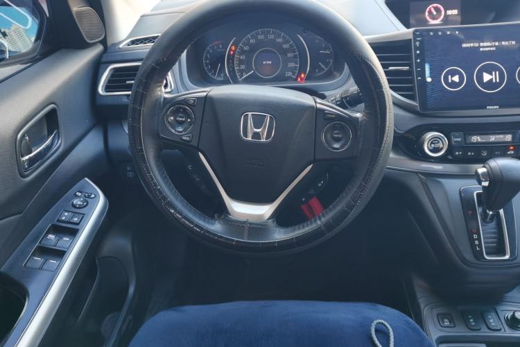 Used Honda CR-V 2015 2.4L four-wheel drive luxury version Steering Wheel