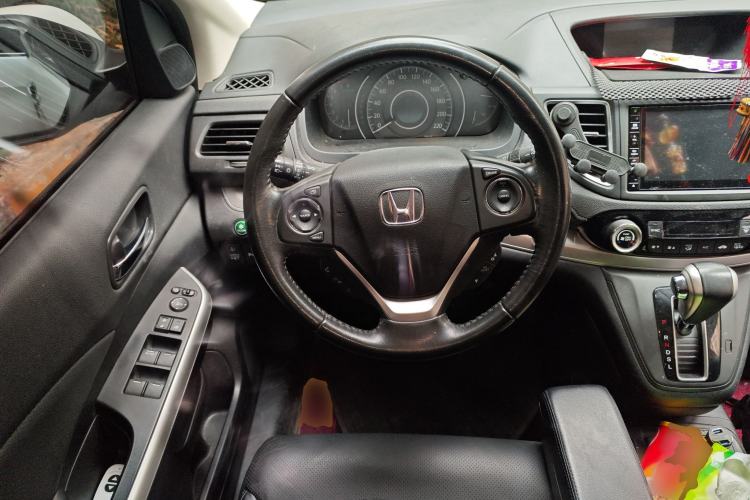 Used Honda CR-V 2015 2.4L two-wheel drive luxury version Steering Wheel