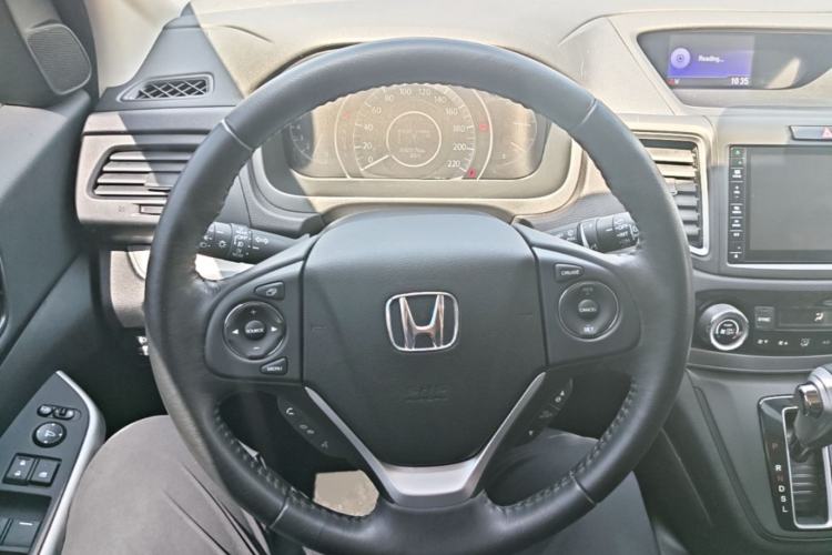 Used Honda CR-V 2015 2.4L two-wheel drive luxury version Steering Wheel