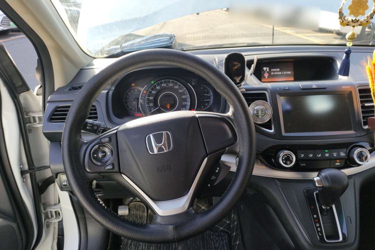 Used Honda CR-V 2015 2.0L two-wheel drive Fashion Edition Steering Wheel