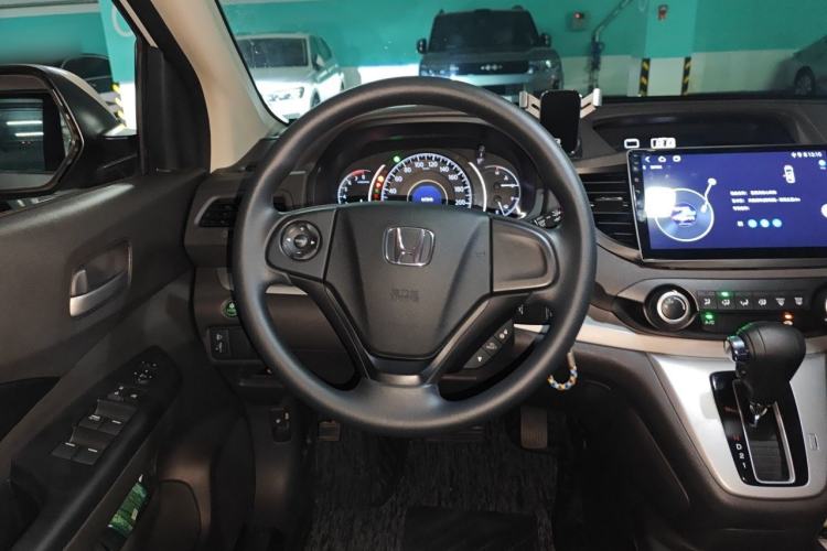 Used Honda CR-V 2015 2.0L 2WD Classic Edition Steering Wheel