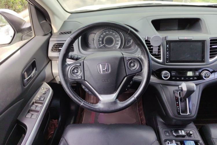 Used Honda CR-V 2015 2.4L two-wheel drive luxury version Steering Wheel