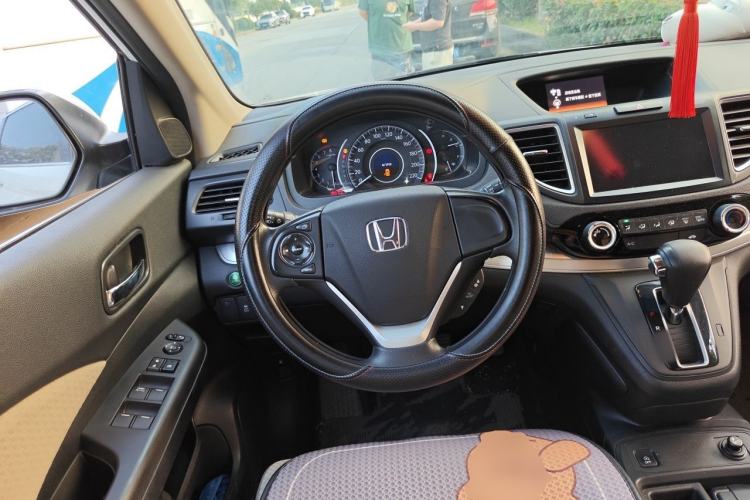 Used Honda CR-V 2015 2.0L two-wheel drive Fashion Edition Steering Wheel