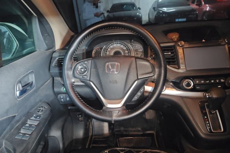 Used Honda CR-V 2015 2.0L two-wheel drive Fashion Edition Steering Wheel