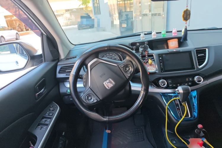 Used Honda CR-V 2015 2.4L two-wheel drive luxury version Steering Wheel