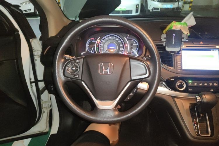 Used Honda CR-V 2015 2.0L two-wheel drive Fashion Edition Steering Wheel