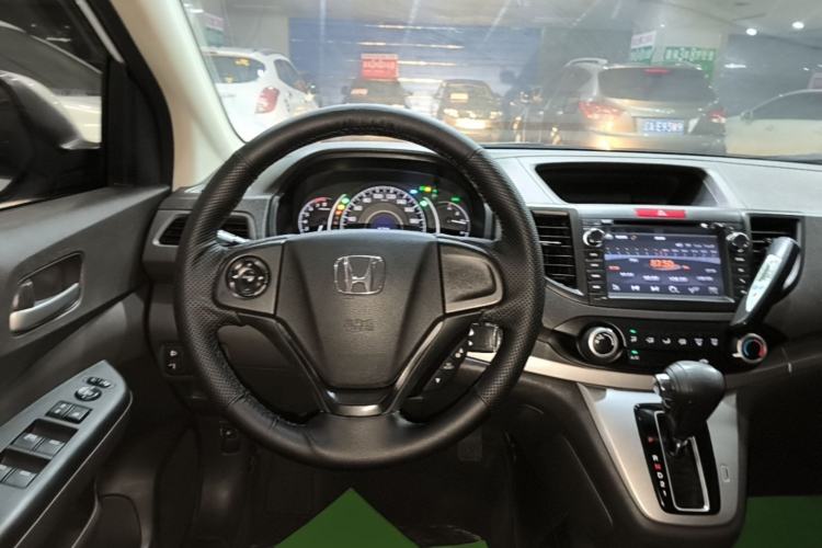 Used Honda CR-V 2015 2.0L 2WD Classic Edition Steering Wheel