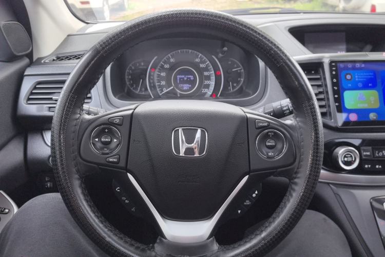 Used Honda CR-V 2015 2.4L two-wheel drive luxury version Steering Wheel