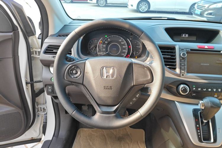 Used Honda CR-V 2015 2.0L 2WD Classic Edition Steering Wheel