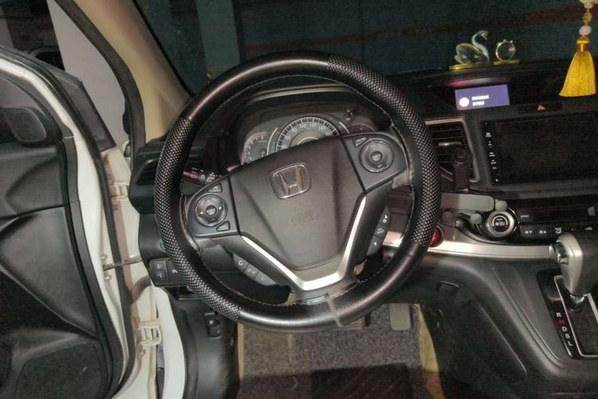 Used Honda CR-V 2015 2.4L four-wheel drive luxury version Steering Wheel