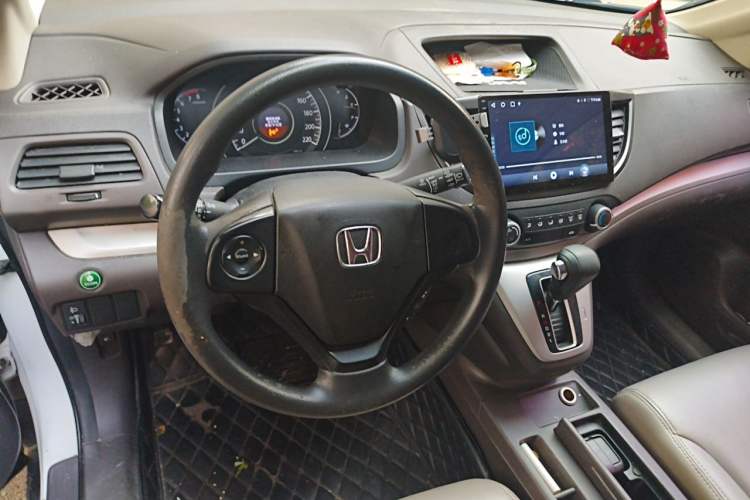 Used Honda CR-V 2015 2.0L 2WD Classic Edition Steering Wheel