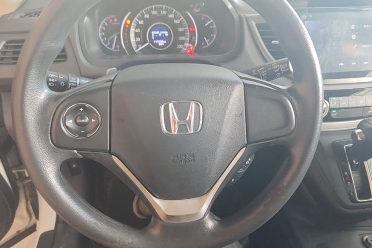 Used Honda CR-V 2015 2.0L two-wheel drive Fashion Edition Steering Wheel