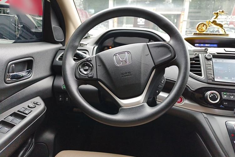 Used Honda CR-V 2015 2.0L Four-Wheel Drive Fashion Edition Steering Wheel