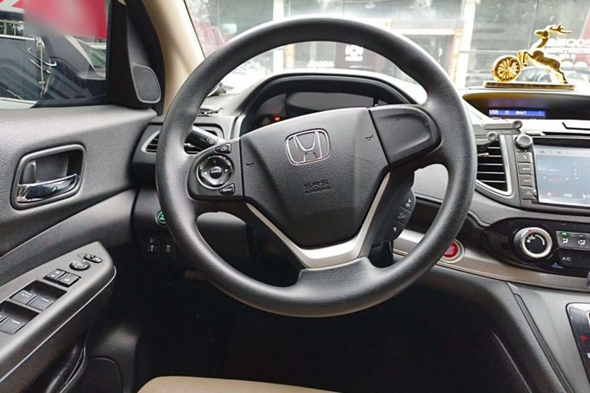 Used Honda CR-V 2015 2.0L Four-Wheel Drive Fashion Edition Steering Wheel