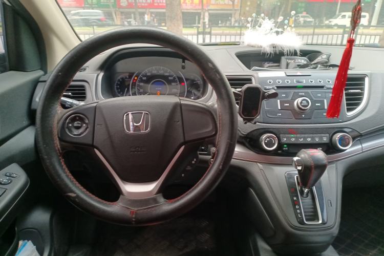 Used Honda CR-V 2015 2.0L two-wheel drive urban version Steering Wheel