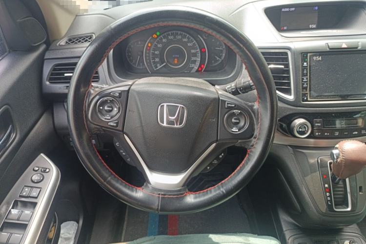 Used Honda CR-V 2015 2.4L four-wheel drive luxury version Steering Wheel