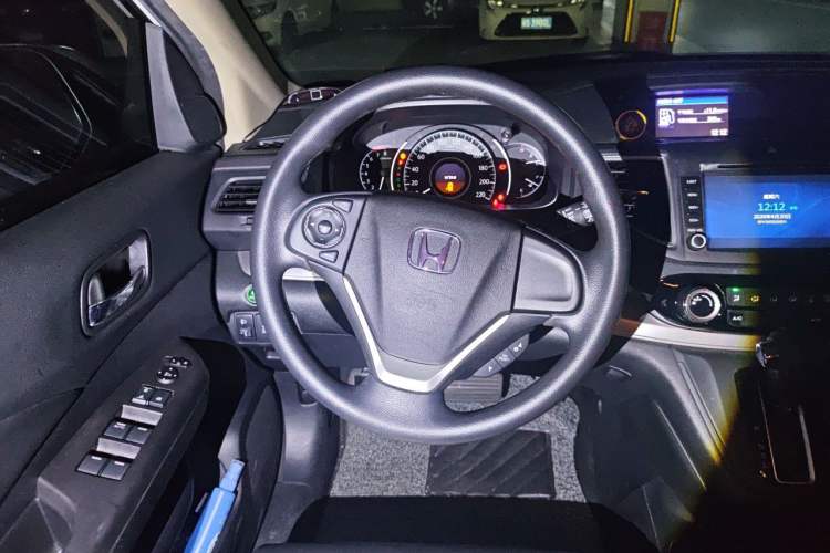 Used Honda CR-V 2015 2.0L two-wheel drive Fashion Edition Steering Wheel