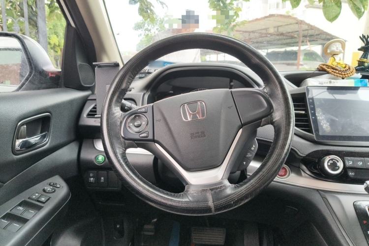 Used Honda CR-V 2015 2.0L two-wheel drive Fashion Edition Steering Wheel