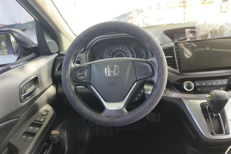 Used Honda CR-V 2015 2.0L two-wheel drive Fashion Edition Steering Wheel