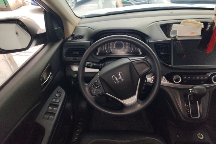 Used Honda CR-V 2015 2.0L two-wheel drive Fashion Edition Steering Wheel