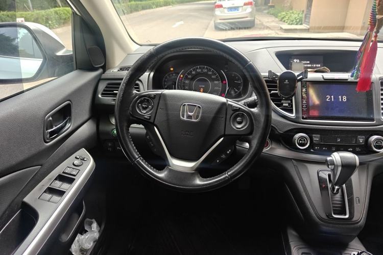 Used Honda CR-V 2015 2.4L two-wheel drive luxury version Steering Wheel