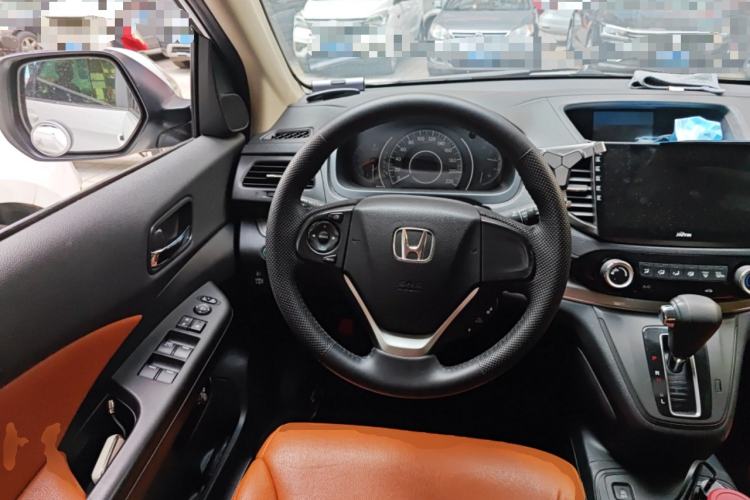 Used Honda CR-V 2015 2.0L two-wheel drive Fashion Edition Steering Wheel