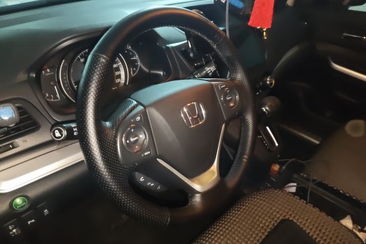 Used Honda CR-V 2015 2.4L two-wheel drive luxury version Steering Wheel