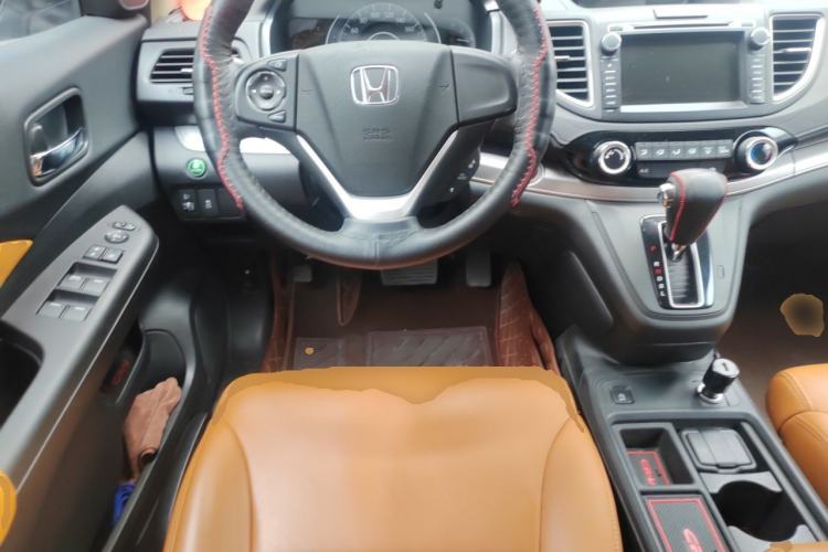 Used Honda CR-V 2015 2.0L two-wheel drive Fashion Edition Steering Wheel