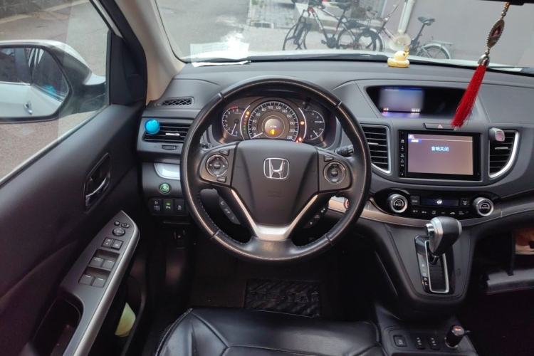 Used Honda CR-V 2015 2.4L two-wheel drive luxury version Steering Wheel