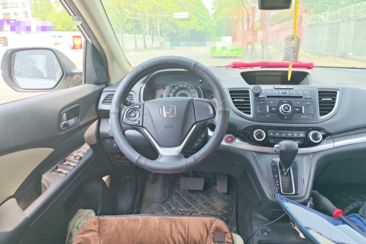 Used Honda CR-V 2015 2.0L two-wheel drive Fashion Edition Steering Wheel