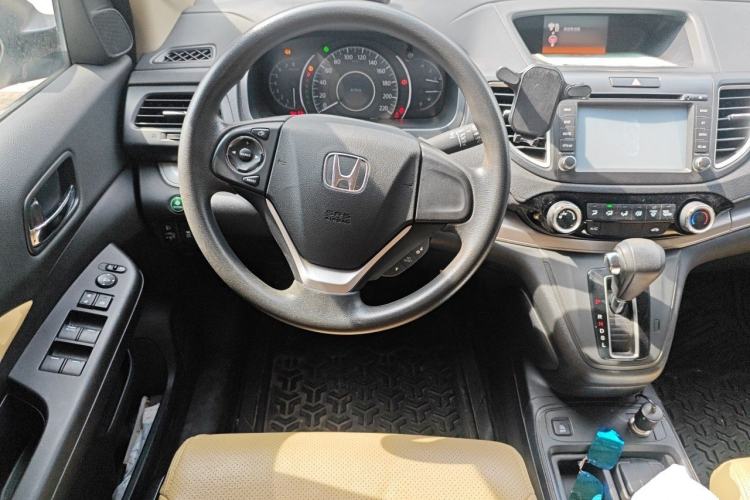 Used Honda CR-V 2015 2.0L two-wheel drive Fashion Edition Steering Wheel