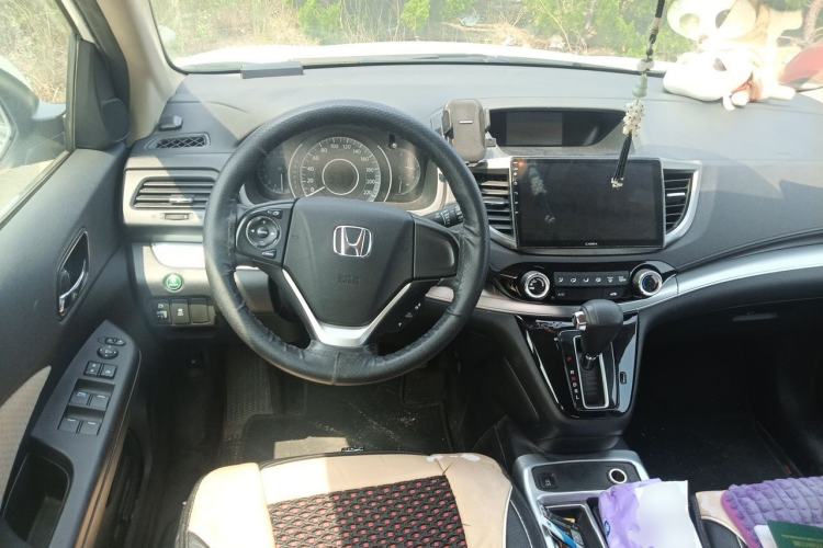 Used Honda CR-V 2015 2.0L two-wheel drive Fashion Edition Steering Wheel