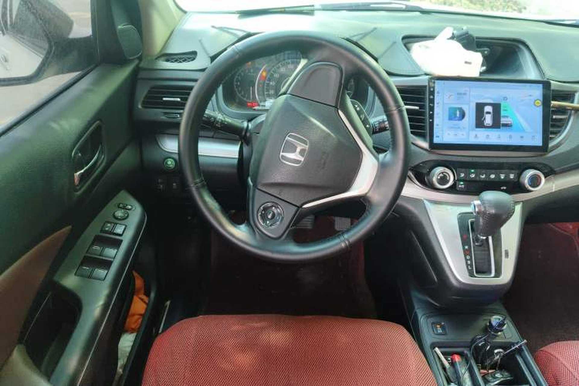 Used Honda CR-V 2015 2.0L two-wheel drive urban version Steering Wheel
