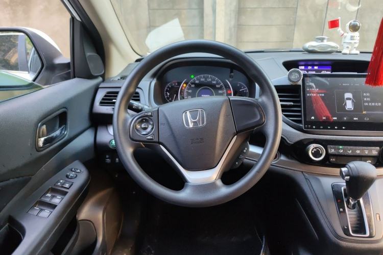 Used Honda CR-V 2015 2.0L two-wheel drive Fashion Edition Steering Wheel